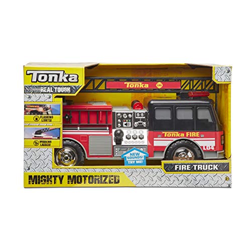 Tonka Fire Truck