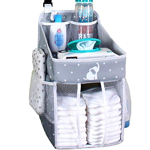Shop Cradle Star Hanging Diaper Caddy at GoodBuy Gear