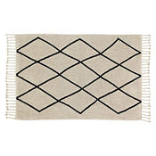 Shop Lorena Canals Bereber Rug 4’ 8” x 6’ 7” at GoodBuy Gear