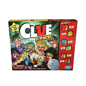 used Hasbro Clue Jr