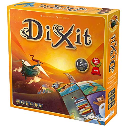 Libellud Dixit Board Game