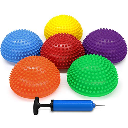 Shop Yes4All Balancing Pods With Geometric Shapes at GoodBuy Gear