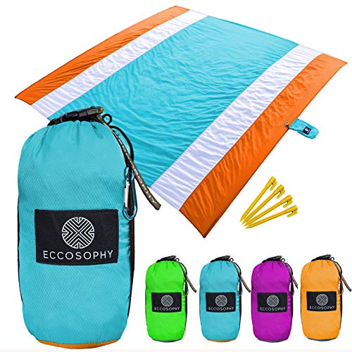 Shop Eccosophy Sand Proof Blanket at GoodBuy Gear