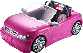 used Barbie Glam Convertible