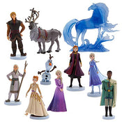 used Disney Frozen Figure Set