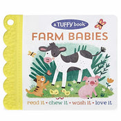 Shop Cottage Door Press A Tuffy Book, Farm Babies at GoodBuy Gear