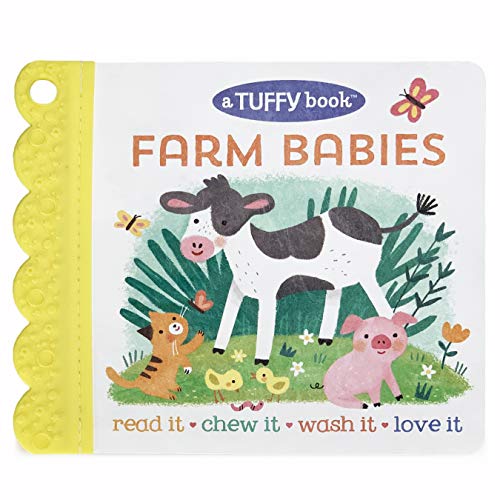 used Cottage Door Press A Tuffy Book, Farm Babies