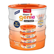 Shop Playtex Diaper Genie Refill, Pack of 3 at GoodBuy Gear