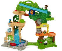 Fisher Price Little People Share & Care Safari Playset