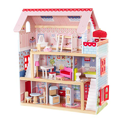 KidKraft Chelsea Doll Cottage