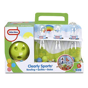 used Little Tikes Clearly Sports Bowling