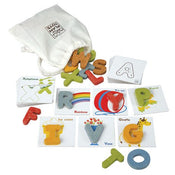 used Plan Toys Alphabet A-Z