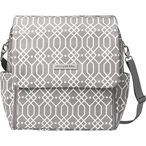 Shop Petunia Pickle Bottom Boxy Backpack Diaper Bag at GoodBuy Gear