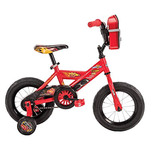 used Huffy Disney Pixar Cars 3 Bike, 12”