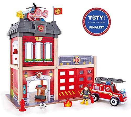 used Hape Fire Station