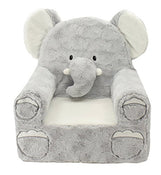 secondhand Animal Adventure Children's Plush Chair