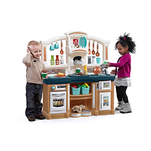 used Step2 Fun With Friends Play Kitchen