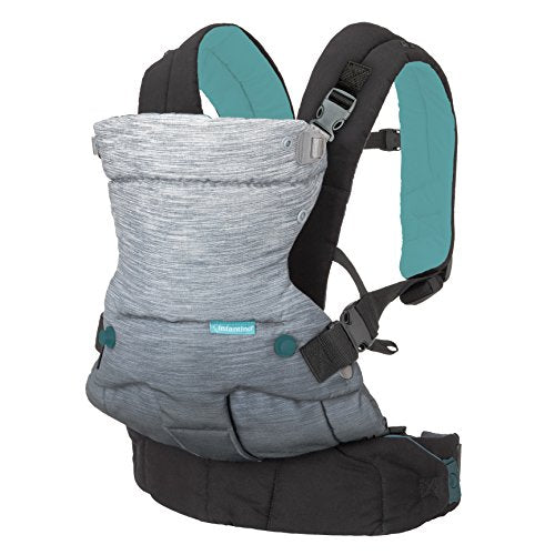 used Infantino Go Forward 4-in-1 Evolved Ergonomic Carrier