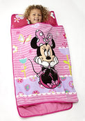 used Disney Nap Mat, Minnie Mouse