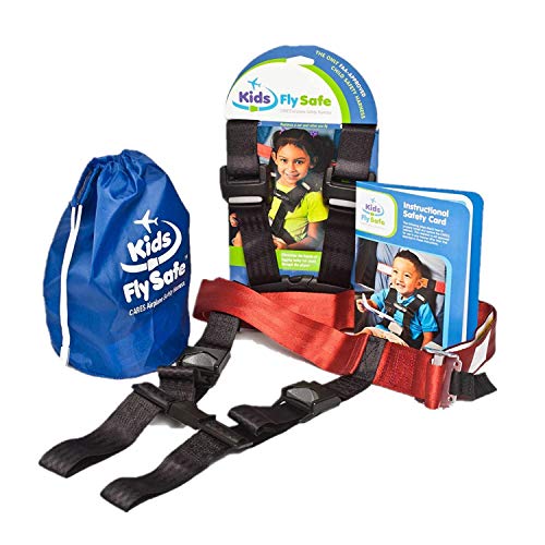 Shop Cares Kids Fly Safe Child Airplane Travel Harness at GoodBuy Gear