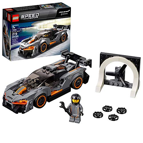 used LEGO Speed Champions