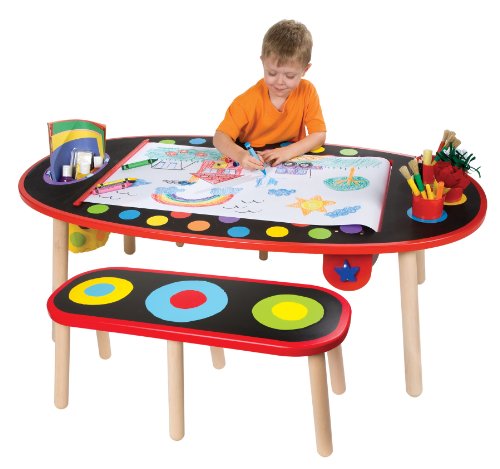 ALEX Toys Super Art Table