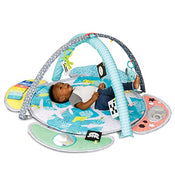 used Infantino 5 In 1 Epic Developmental Play Gym
