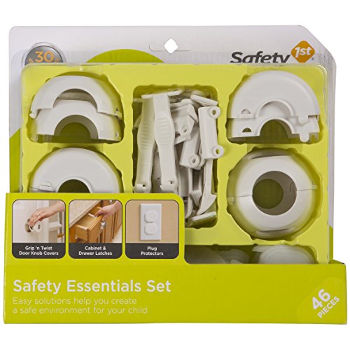 used Safety 1st Safety Essentials Set