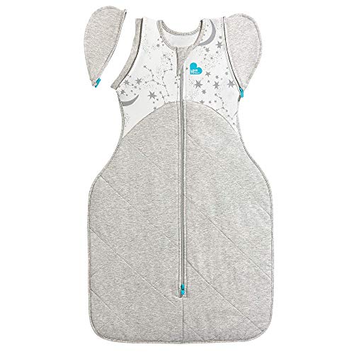 used Love To Dream Swaddle Up Transition Warm 2.5 Sleep Sack, Medium