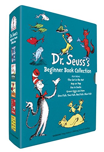 used Dr. Seuss Beginner Book Collection