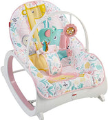 Fisher Price Infant To Toddler Rocker