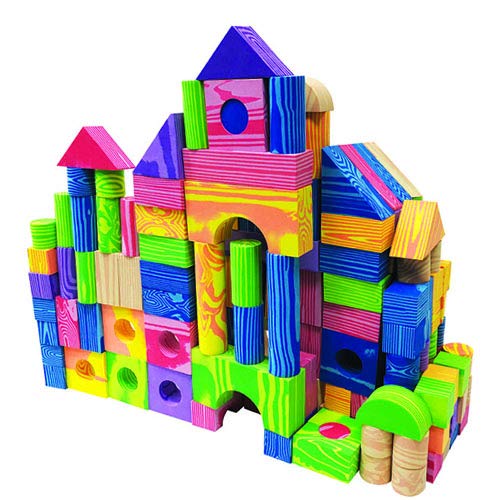 used Foam Building Blocks