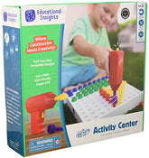 used Educational Insights Design & Drill Activity Center