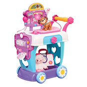 used Doc McStuffins Toy Hospital Care Cart