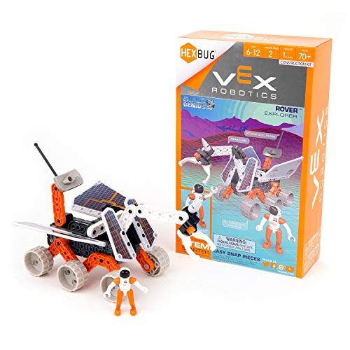 used Hexbug Vex Robotics Rover Explorer