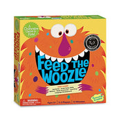 used Peaceable Kingdom Feed The Woozle