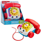 used Fisher Price Chatter Telephone