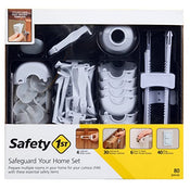 used Safety 1st Safeguard Your Home Set