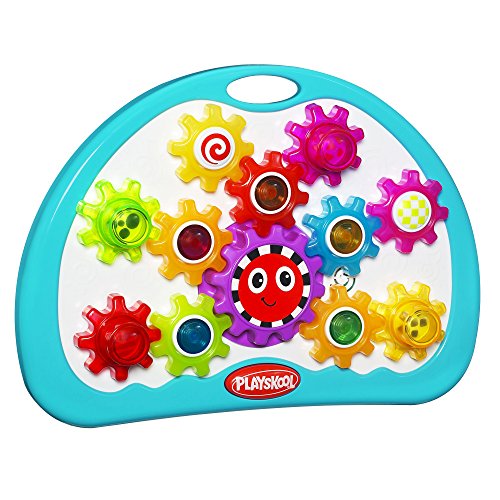 used Playskool Explore 'N Grow Busy Gears