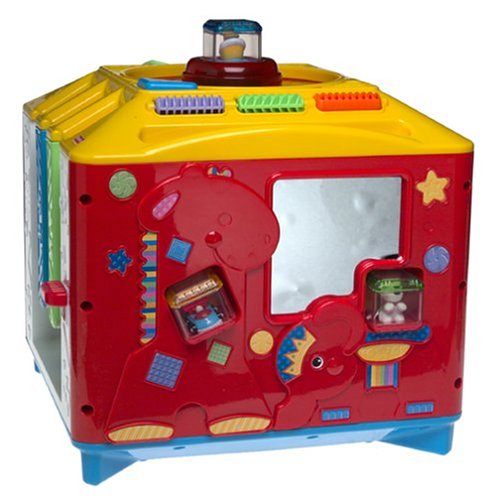 Fisher Price Incrediblock