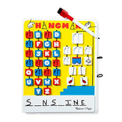 used Melissa & Doug Flip to Win Hangman