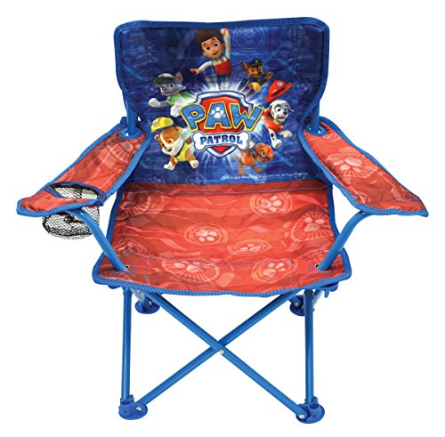 used Paw Patrol Fold ‘n Go Patio Chair