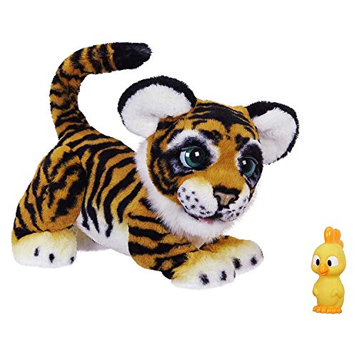 used FurReal Friends Roarin’ Tyler The Playful Tiger