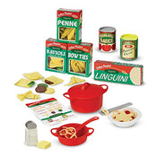 used Melissa & Doug Prepare & Serve Pasta