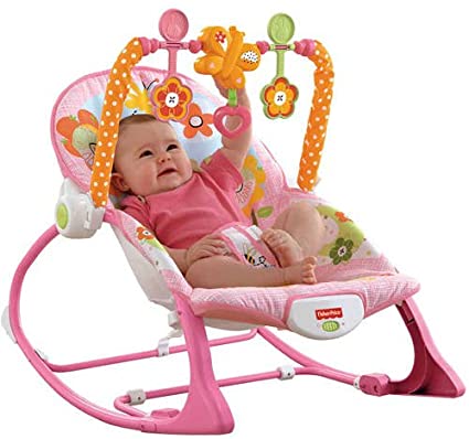 Fisher Price Infant To Toddler Rocker