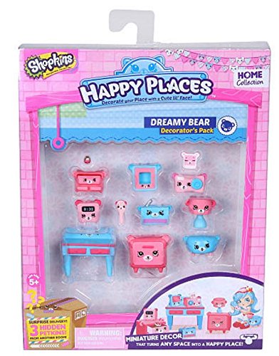 used Shopkins Happy Places Set