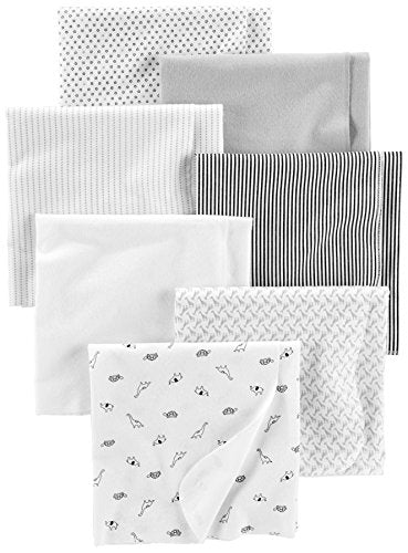 Shop Carter’s Receiving Blankets, 30" x 40" (approx.) at GoodBuy Gear