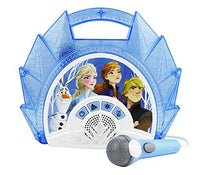 used Disney Frozen 2 Sing-Along Boombox