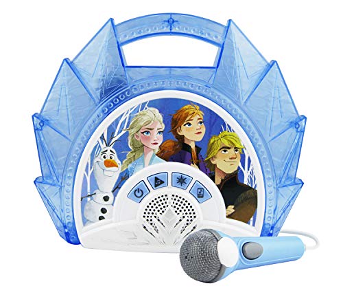 used Disney Frozen 2 Sing-Along Boombox