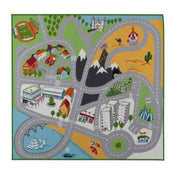 used IKEA LEKPLATS Play Mat Children’s Rug